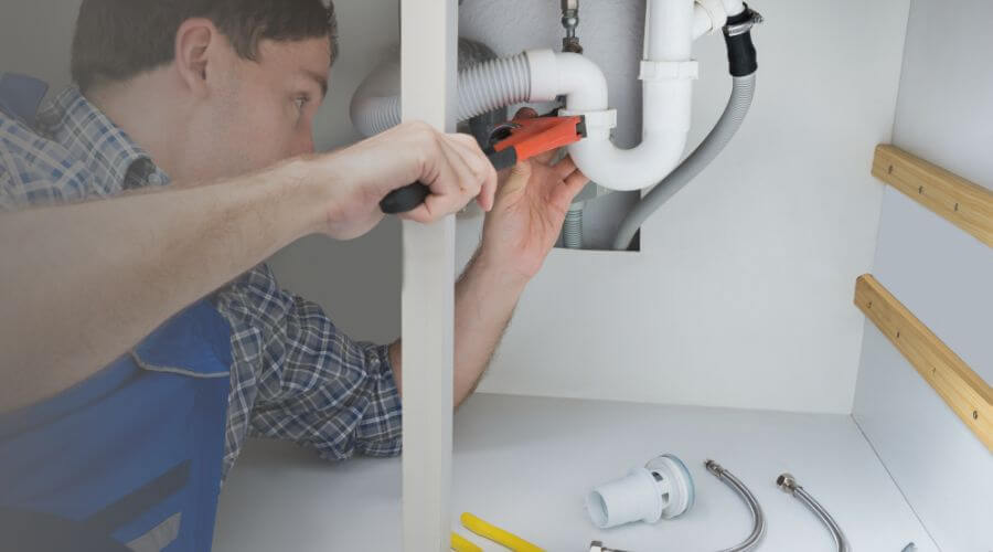 Local water heater installation in Berger, MO